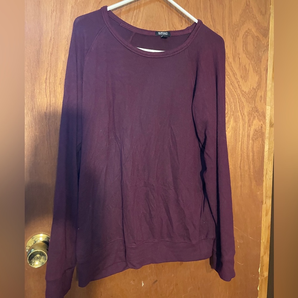 Long sleeve shirt xxl